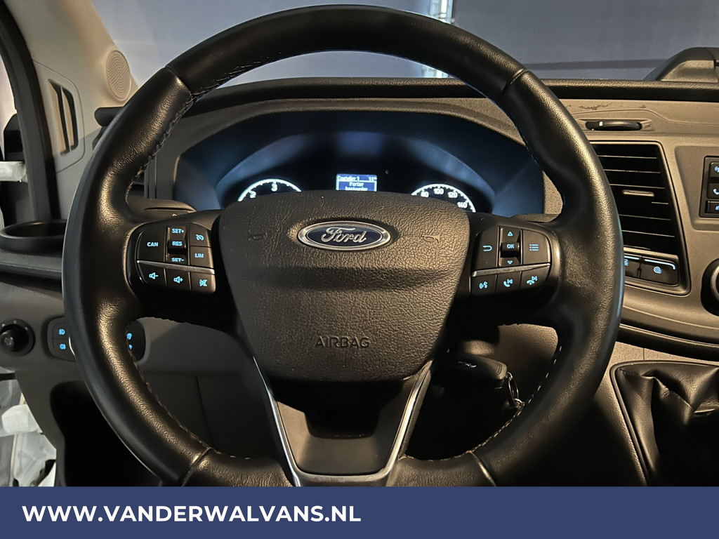 Ford Transit 2.0TDCI 130pk Bakwagen Laadklep Euro6 Airco | Cruisecontrol | Bijrijdersbank LED 8