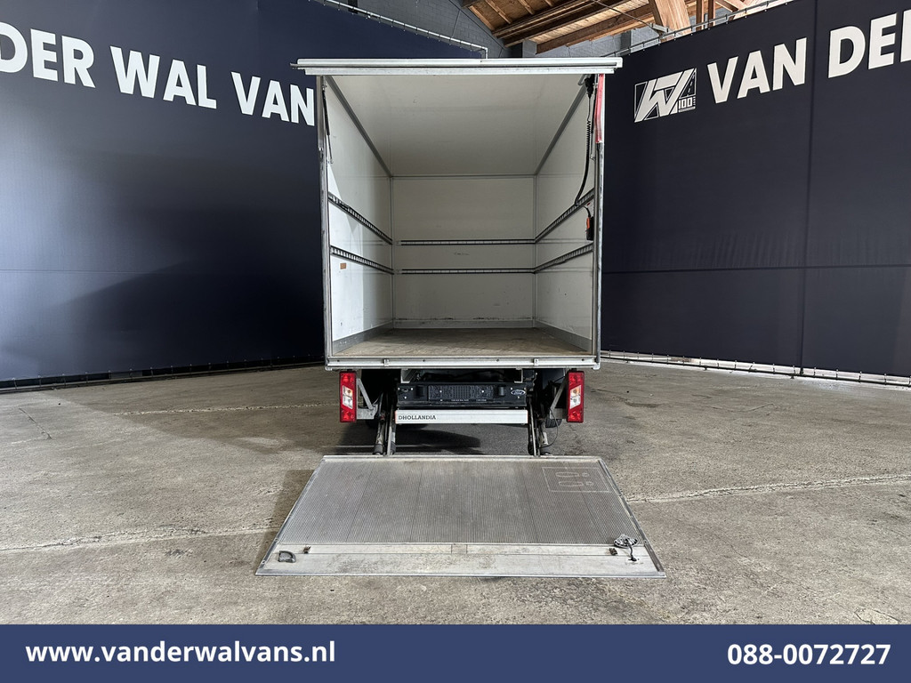 Ford Transit 2.0 TDCI 130pk Bakwagen Laadklep Euro6 Airco | Cruisecontrol | Verwarmde Voorruit | 960kg laadvermogen Bijrijdersbank 10