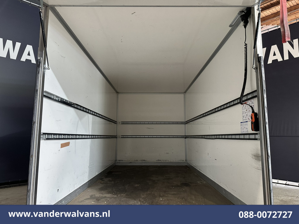 Ford Transit 2.0 TDCI 130pk Bakwagen Laadklep Euro6 Airco | Cruisecontrol | Verwarmde Voorruit | 960kg laadvermogen Bijrijdersbank 11