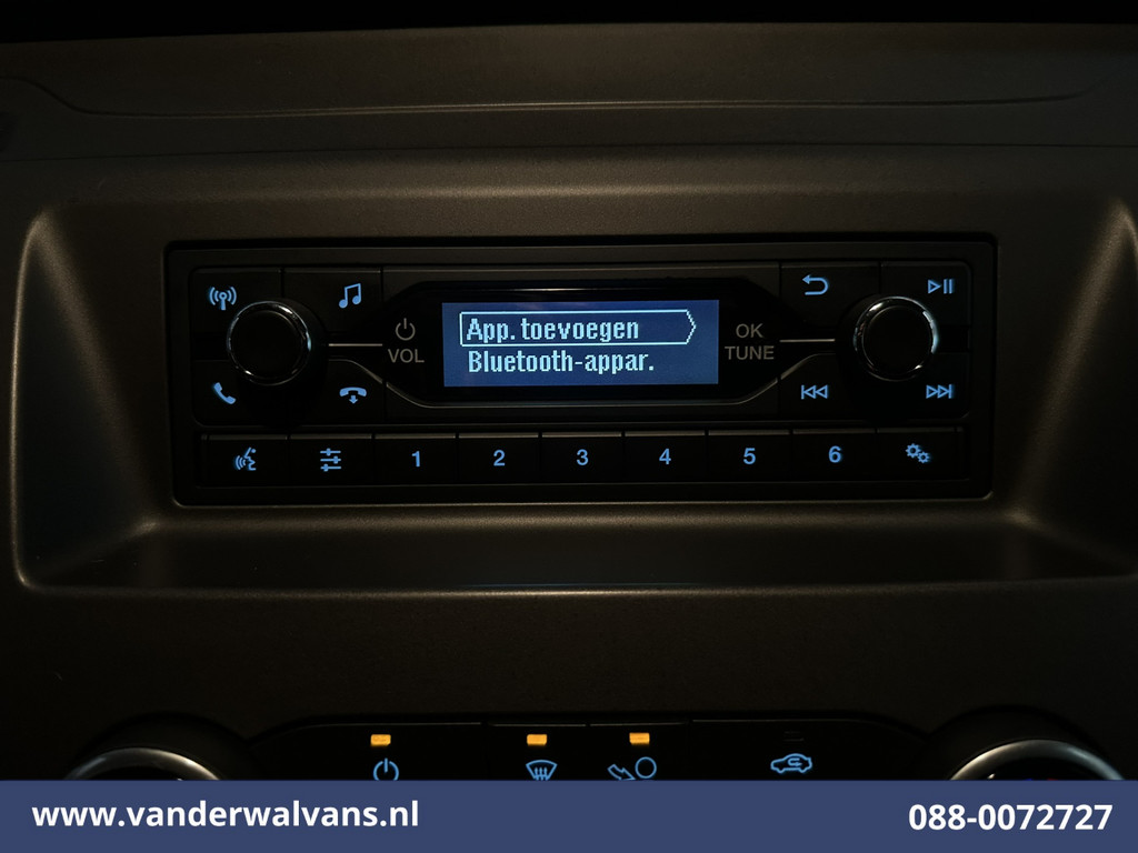 Ford Transit 2.0 TDCI 130pk Bakwagen Laadklep Euro6 Airco | Cruisecontrol | Verwarmde Voorruit | 960kg laadvermogen Bijrijdersbank 13