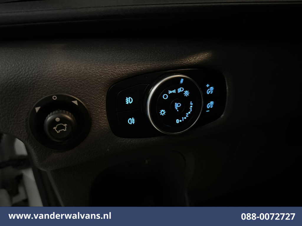 Ford Transit 2.0 TDCI 130pk Bakwagen Laadklep Euro6 Airco | Cruisecontrol | Verwarmde Voorruit | 960kg laadvermogen Bijrijdersbank 18
