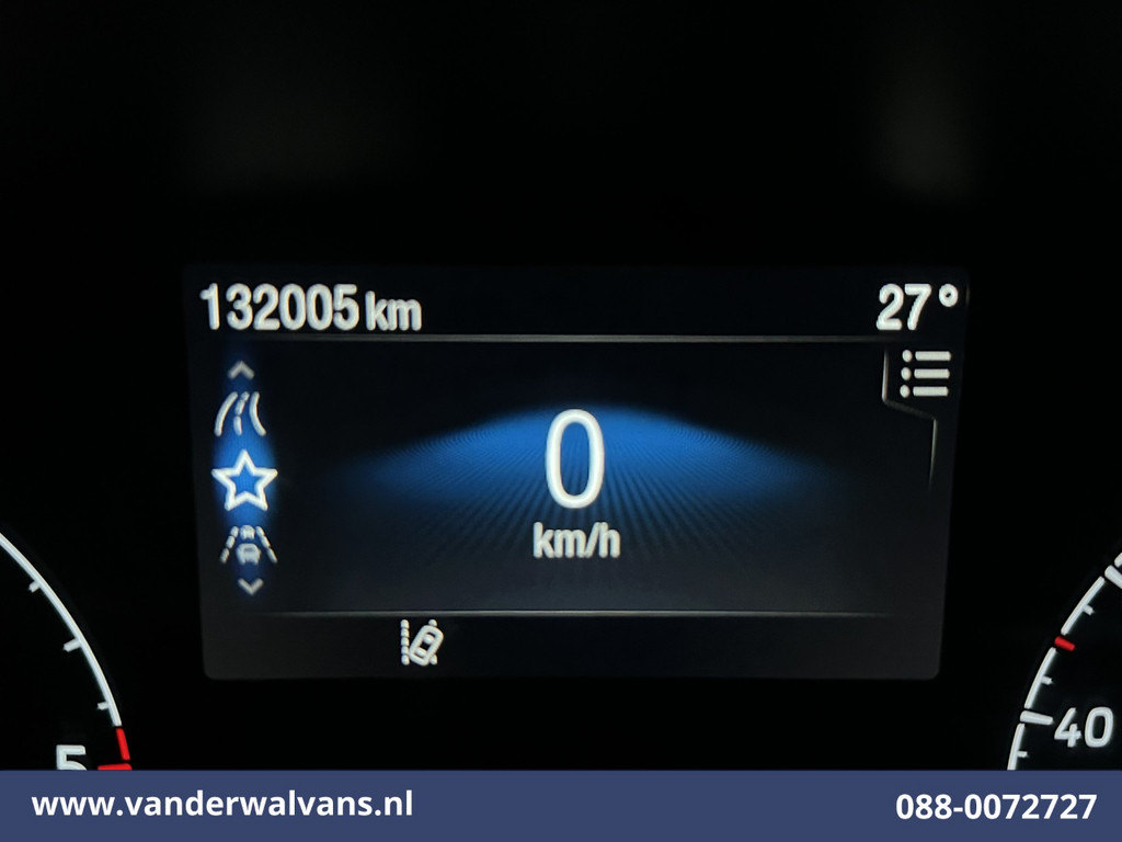 Ford Transit 2.0 TDCI 130pk Bakwagen Laadklep Euro6 Airco | Cruisecontrol | Verwarmde Voorruit | 960kg laadvermogen Bijrijdersbank 20