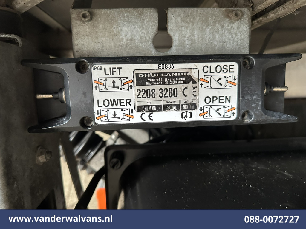 Ford Transit 2.0 TDCI 130pk Bakwagen Laadklep Euro6 Airco | Cruisecontrol | Verwarmde Voorruit Bijrijdersbank 10