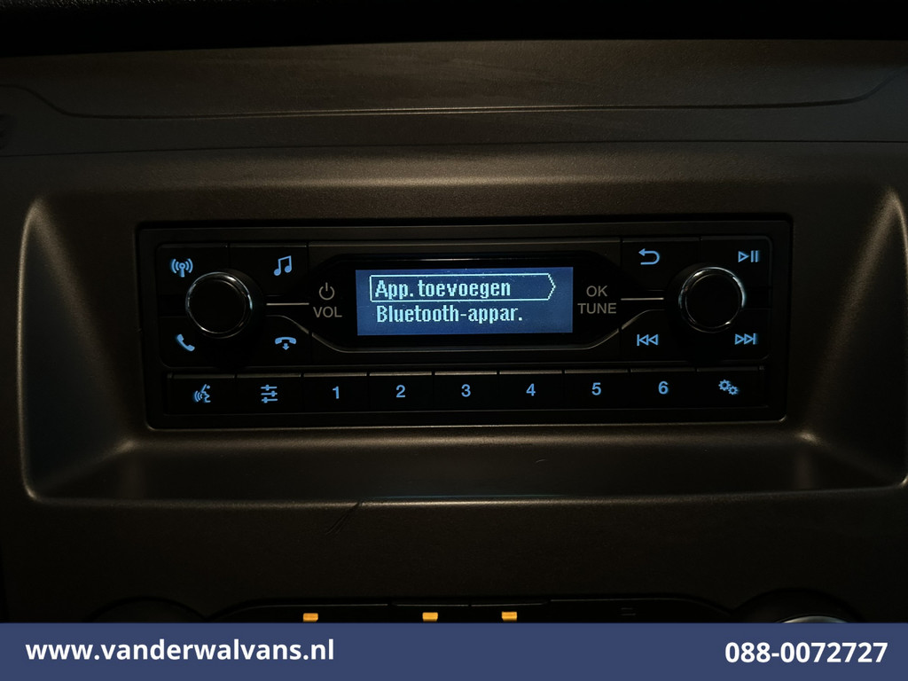 Ford Transit 2.0 TDCI 130pk Bakwagen Laadklep Euro6 Airco | Cruisecontrol | Verwarmde Voorruit Bijrijdersbank 12