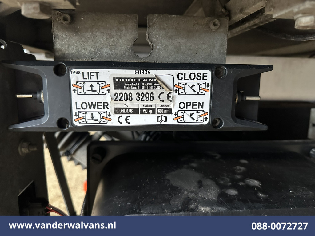 Ford Transit 2.0 TDCI 130pk Bakwagen Laadklep Euro6 Airco | Cruisecontrol | Verwarmde Voorruit Bijrijdersbank 13