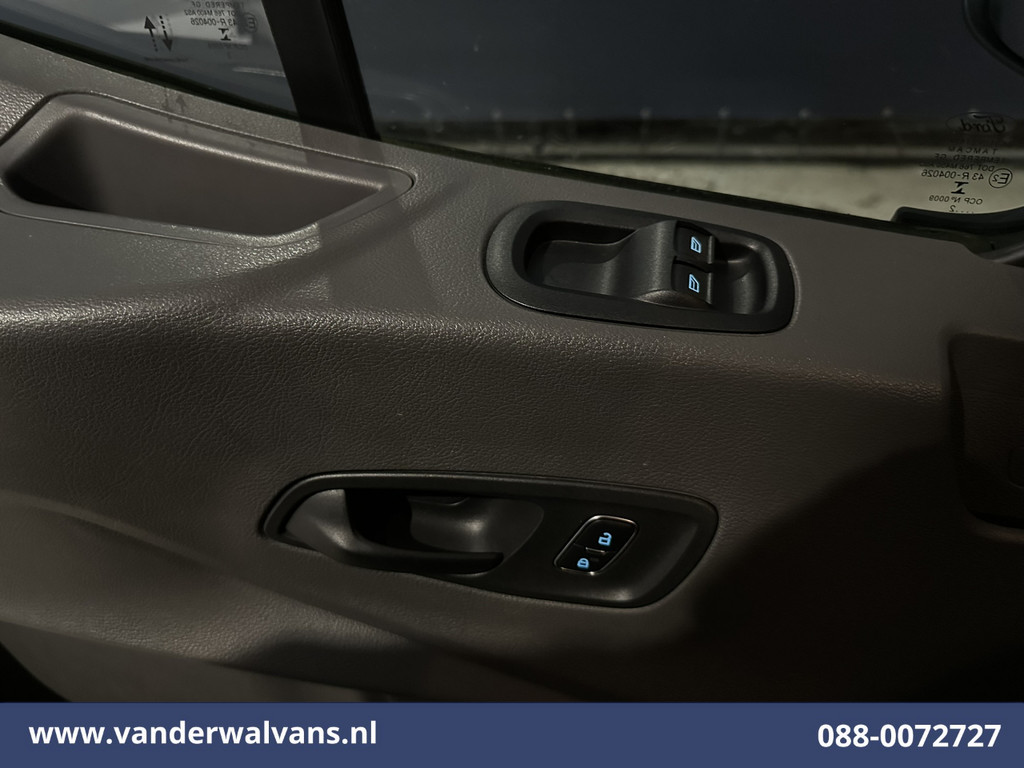 Ford Transit 2.0 TDCI 130pk Bakwagen Laadklep Euro6 Airco | Cruisecontrol | Verwarmde Voorruit Bijrijdersbank 15