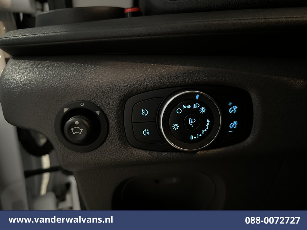 Ford Transit 2.0 TDCI 130pk Bakwagen Laadklep Euro6 Airco | Cruisecontrol | Verwarmde Voorruit Bijrijdersbank 16