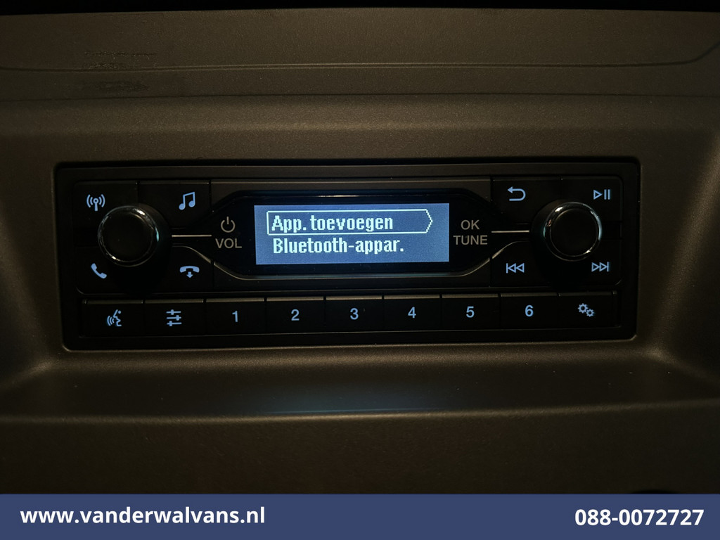 Ford Transit 2.0 TDCI 130pk Bakwagen Laadklep Euro6 Airco | Cruisecontrol | Verwarmde Voorruit Bijrijdersbank 16
