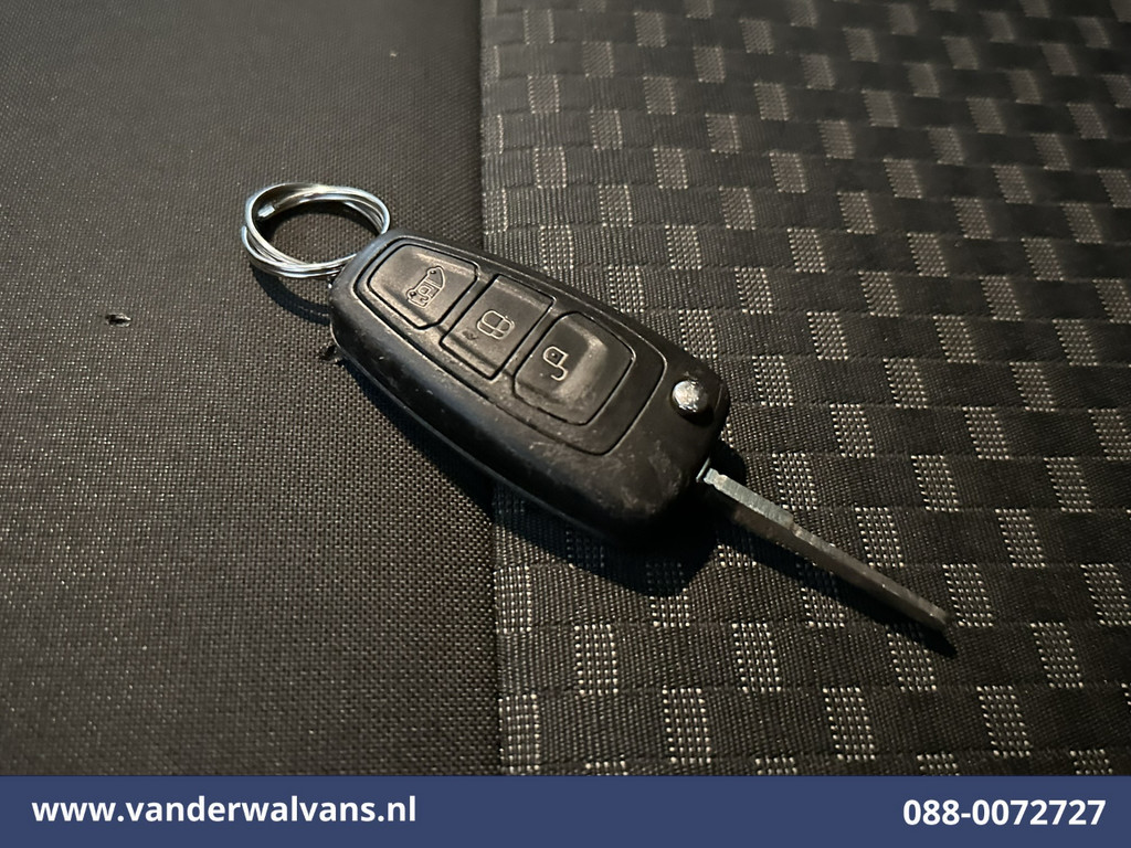 Ford Transit 2.0 TDCI 130pk Bakwagen Laadklep Euro6 Airco | Cruisecontrol | Verwarmde Voorruit Bijrijdersbank 17
