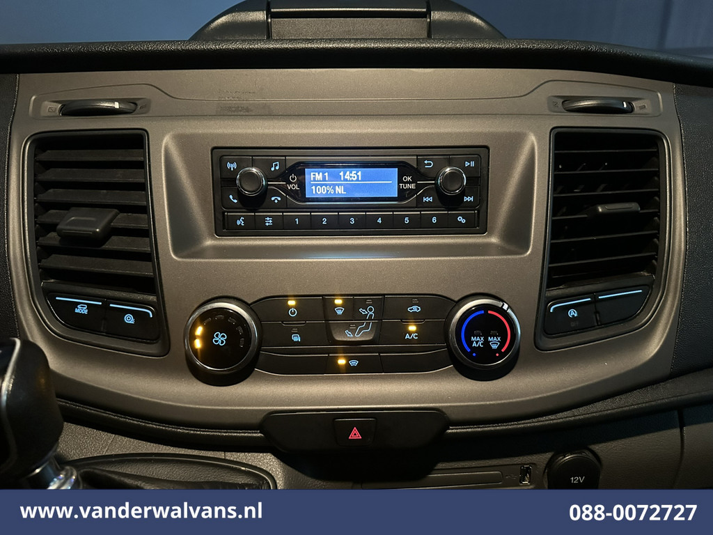 Ford Transit 2.0 TDCI 130pk Bakwagen Laadklep Euro6 Airco | Cruisecontrol | Verwarmde Voorruit Bijrijdersbank 17