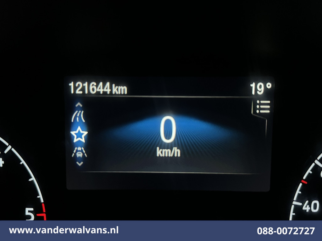 Ford Transit 2.0 TDCI 130pk Bakwagen Laadklep Euro6 Airco | Cruisecontrol | Verwarmde Voorruit Bijrijdersbank 18