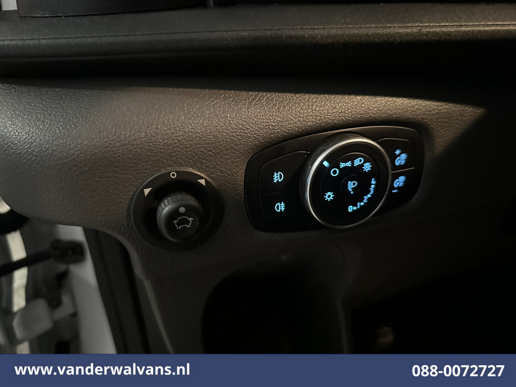 Ford Transit 2.0 TDCI 130pk Bakwagen Laadklep Euro6 Airco | Cruisecontrol | Verwarmde Voorruit Bijrijdersbank 18