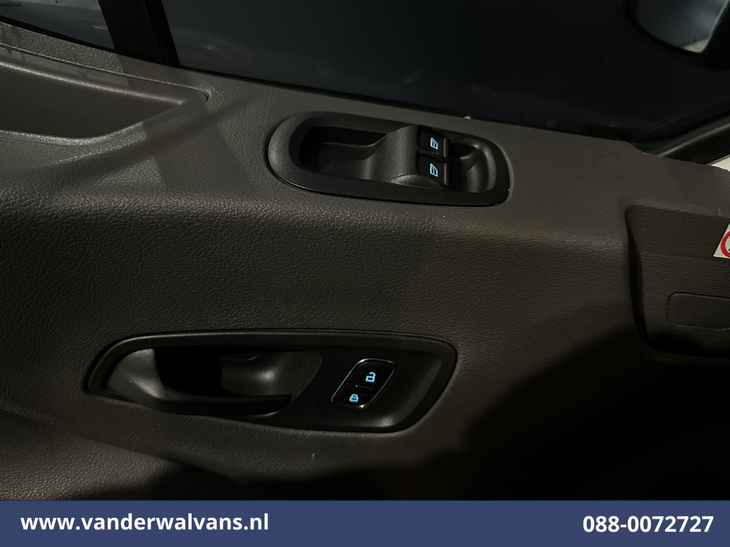 Ford Transit 2.0 TDCI 130pk Bakwagen Laadklep Euro6 Airco | Cruisecontrol | Verwarmde Voorruit Bijrijdersbank 19