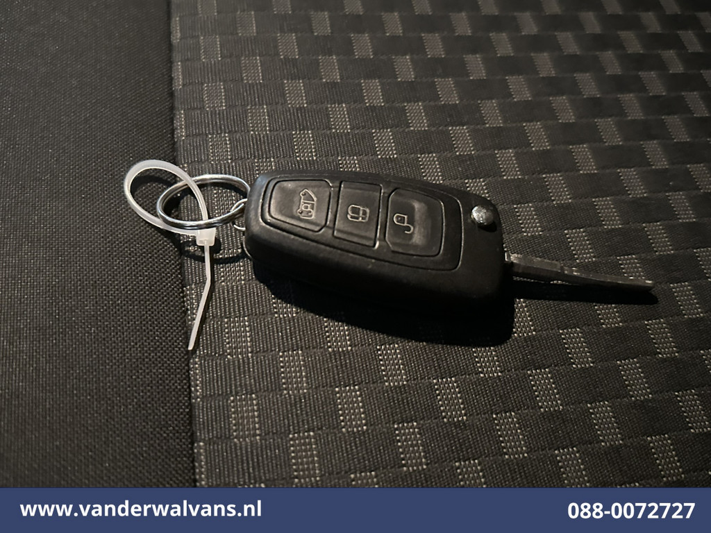 Ford Transit 2.0 TDCI 130pk Bakwagen Laadklep Euro6 Airco | Cruisecontrol | Verwarmde Voorruit Bijrijdersbank 20
