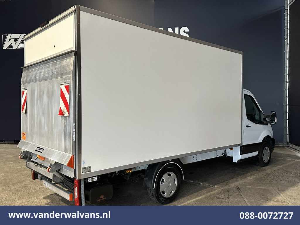 Ford Transit 2.0 TDCI 130pk Bakwagen Laadklep Euro6 Airco | Cruisecontrol | Verwarmde voorruit Bijrijdersbank 11