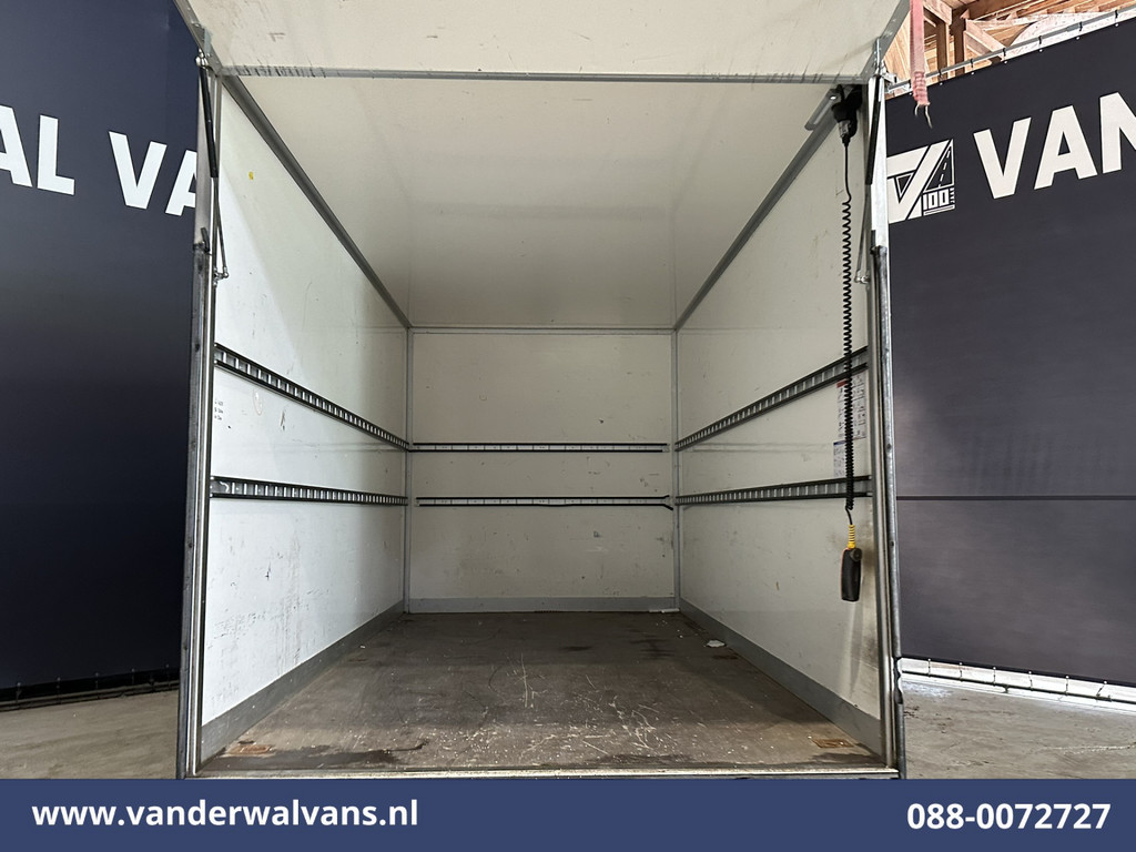 Ford Transit 2.0 TDCI 130pk Bakwagen Laadklep Euro6 Airco | Cruisecontrol | Verwarmde voorruit Bijrijdersbank 11