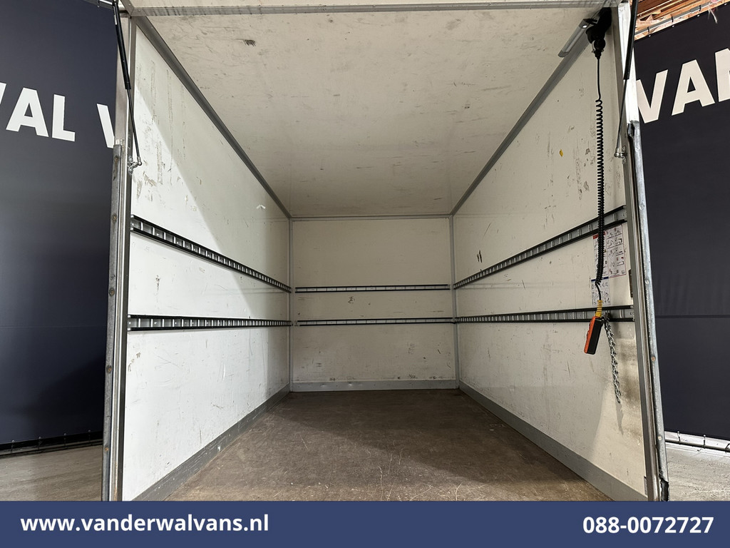 Ford Transit 2.0 TDCI 130pk Bakwagen Laadklep Euro6 Airco | Cruisecontrol | Verwarmde voorruit Bijrijdersbank 12