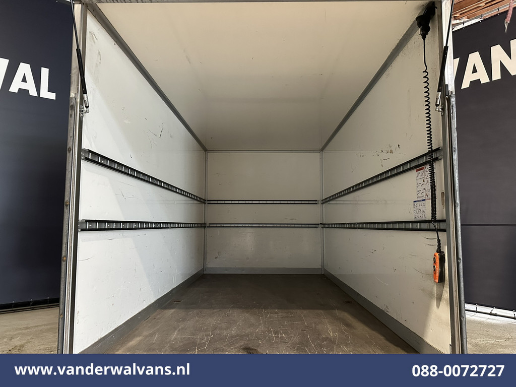 Ford Transit 2.0 TDCI 130pk Bakwagen Laadklep Euro6 Airco | Cruisecontrol | Verwarmde voorruit Bijrijdersbank 12