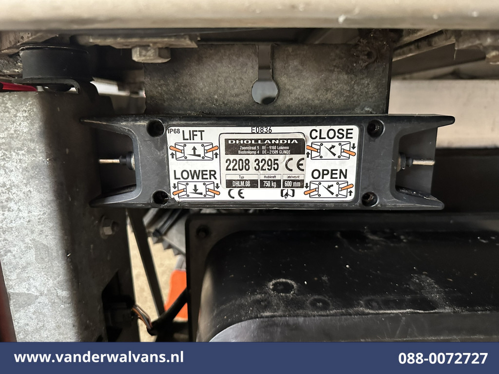 Ford Transit 2.0 TDCI 130pk Bakwagen Laadklep Euro6 Airco | Cruisecontrol | Verwarmde voorruit Bijrijdersbank 12