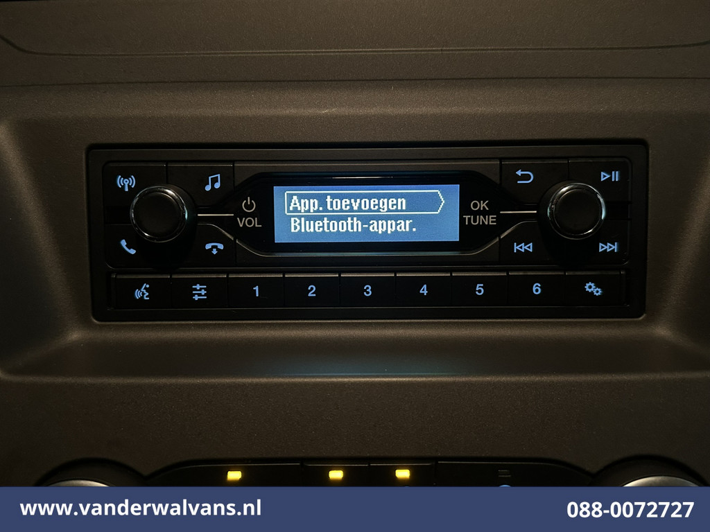 Ford Transit 2.0 TDCI 130pk Bakwagen Laadklep Euro6 Airco | Cruisecontrol | Verwarmde voorruit Bijrijdersbank 16