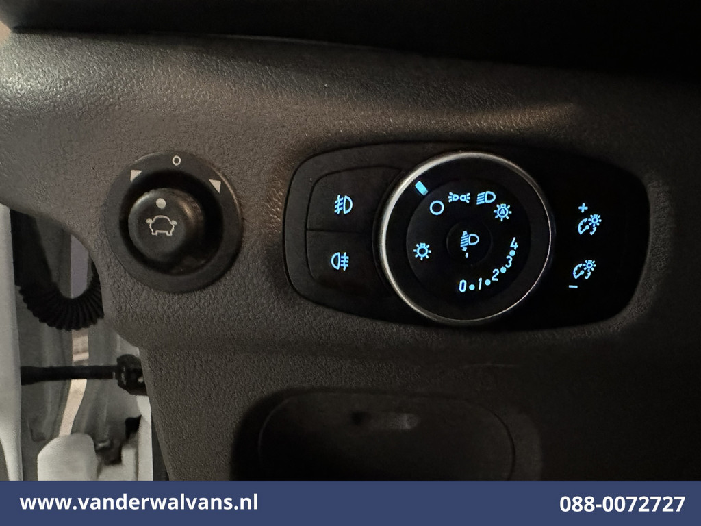 Ford Transit 2.0 TDCI 130pk Bakwagen Laadklep Euro6 Airco | Cruisecontrol | Verwarmde voorruit Bijrijdersbank 17