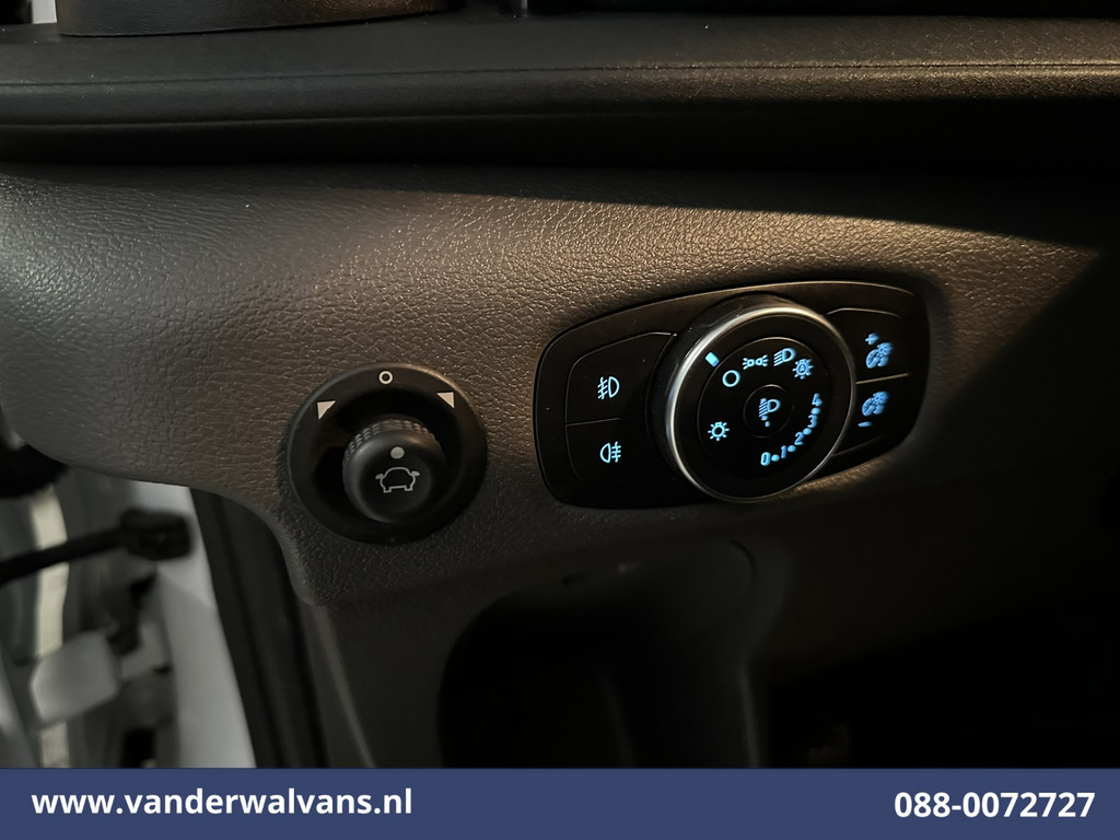 Ford Transit 2.0 TDCI 130pk Bakwagen Laadklep Euro6 Airco | Cruisecontrol | Verwarmde voorruit Bijrijdersbank 18