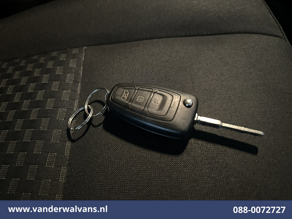 Ford Transit 2.0 TDCI 130pk Bakwagen Laadklep Euro6 Airco | Cruisecontrol | Verwarmde voorruit Bijrijdersbank 20