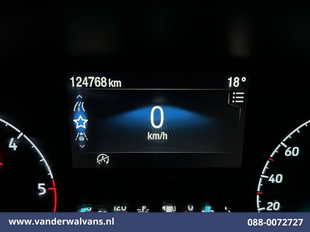 Ford Transit 2.0 TDCI 130pk Bakwagen Laadklep Euro6 Airco | Cruisecontrol | Verwarmde voorruit Bijrijdersbank 20