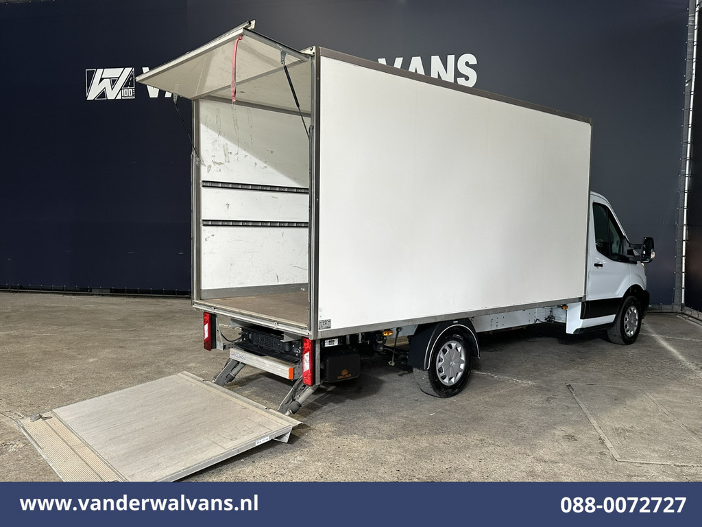 Ford Transit 2.0 TDCI 130pk Bakwagen Laadklep Euro6 Airco | Cruisecontrol | Verwarmde voorruit Bijrijdersbank 3