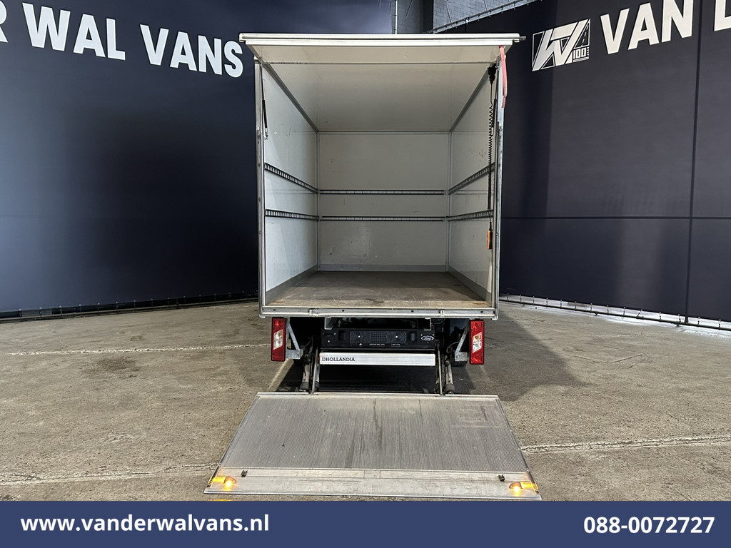 Ford Transit 2.0 TDCI 130pk Bakwagen Laadklep Euro6 Airco | Cruisecontrol | Verwarmde voorruit Bijrijdersbank 3