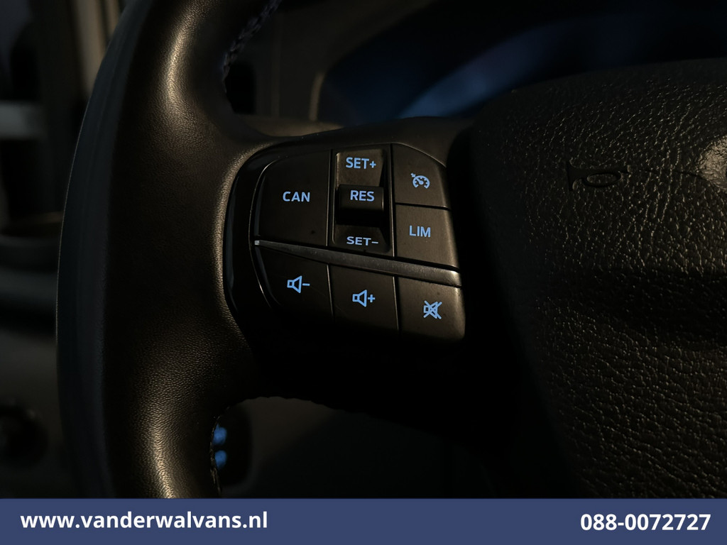Ford Transit 2.0 TDCI 130pk Bakwagen Laadklep Euro6 Airco | Cruisecontrol | Verwarmde voorruit Bijrijdersbank 5