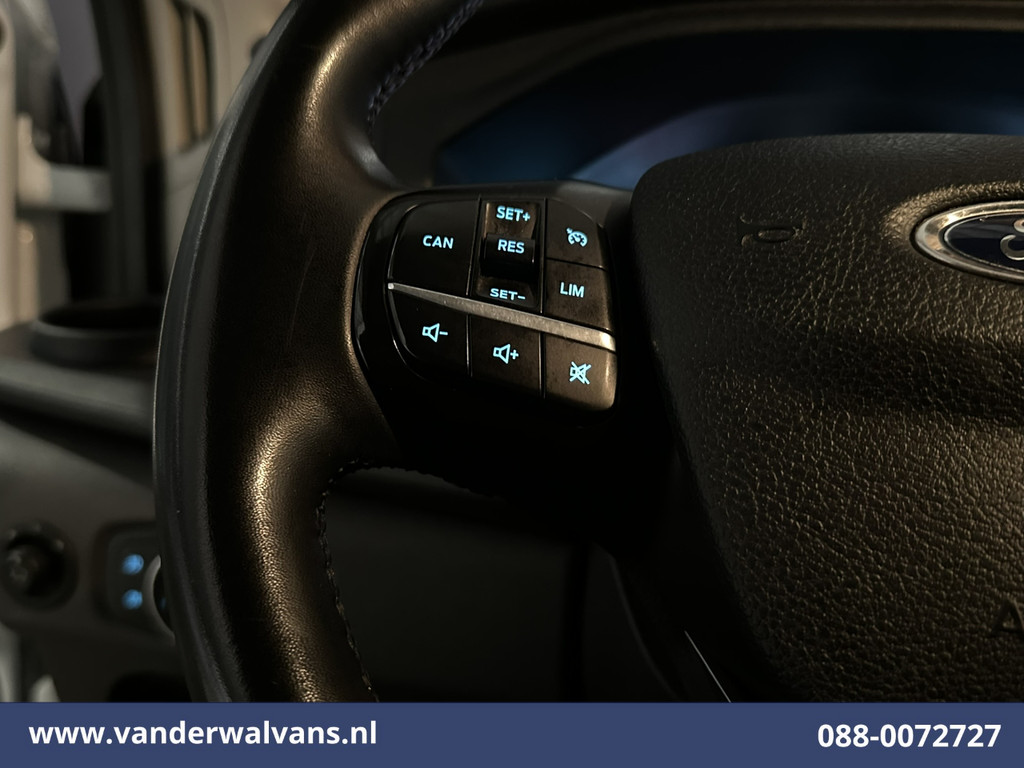 Ford Transit 2.0 TDCI 130pk Bakwagen Laadklep Euro6 Airco | Cruisecontrol | Verwarmde voorruit Bijrijdersbank 5