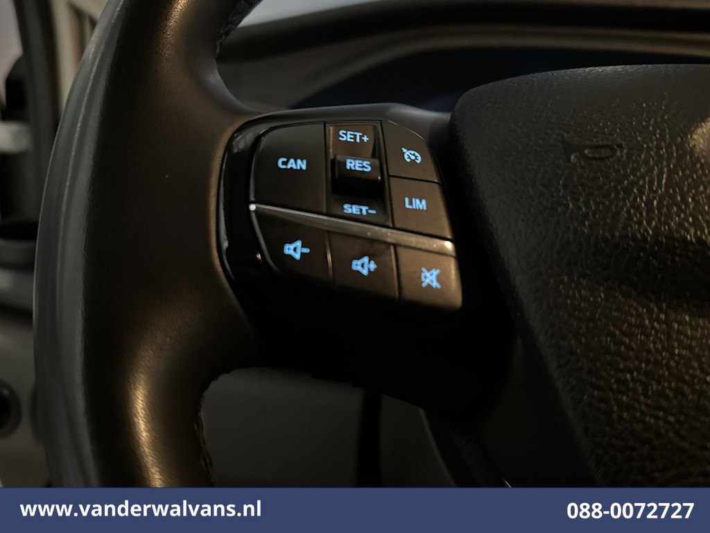 Ford Transit 2.0 TDCI 130pk Bakwagen Laadklep Euro6 Airco | Cruisecontrol | Verwarmde voorruit Bijrijdersbank 5