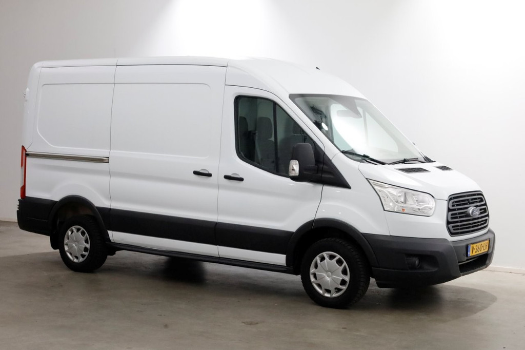 Ford Transit 2.0 TDCI 130pk E6 L2H2 Trend Airco/Navi/Camera 02-2018 10