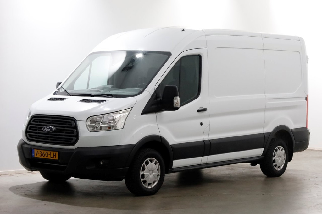 Ford Transit 2.0 TDCI 130pk E6 L2H2 Trend Airco/Navi/Camera 02-2018 8