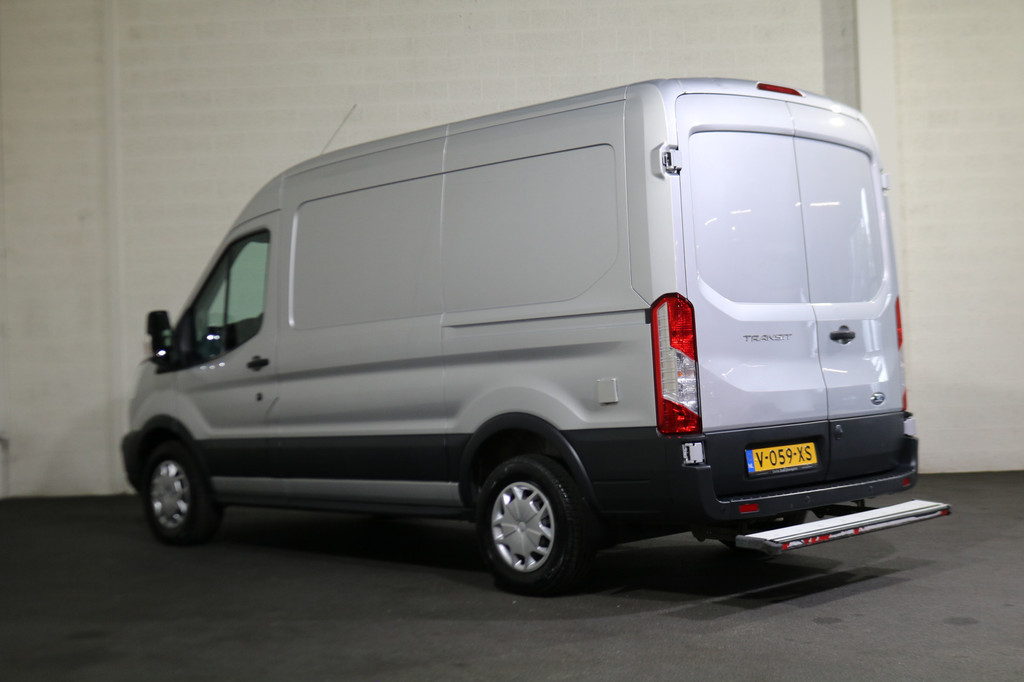 Ford Transit 2.0 TDCI 130pk L2 H2 Automaat Inrichting 7