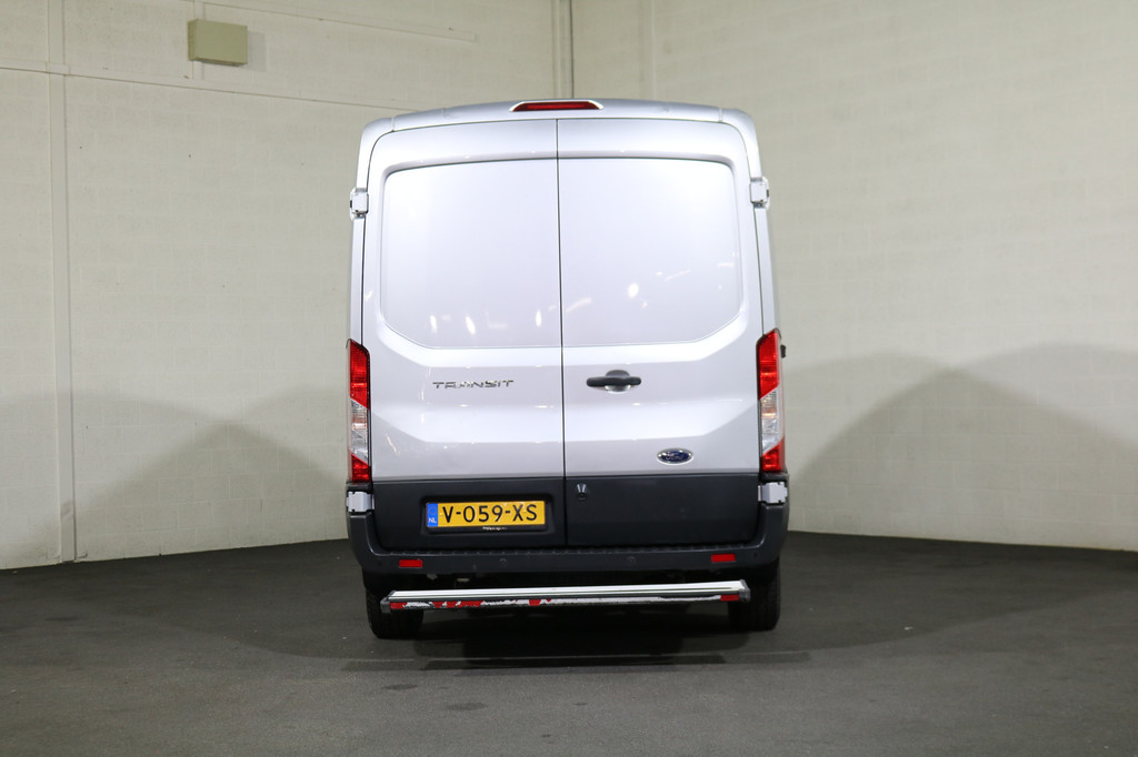 Ford Transit 2.0 TDCI 130pk L2 H2 Automaat Inrichting 8