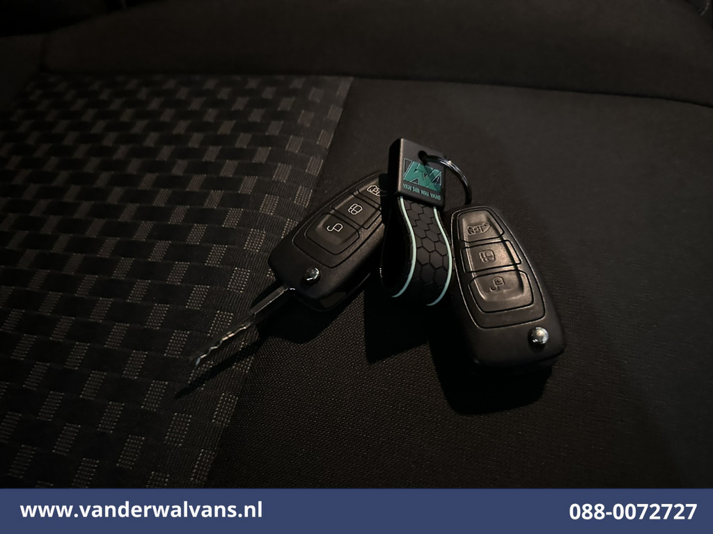 Ford Transit 2.0 TDCI 130pk L2H2 Euro6 Airco | Camera | Navigatie | Apple Carplay | Android Auto LED, Cruiscontrol, Verwamde voorruit, Bijrijdersbank, Parkeersensoren 20