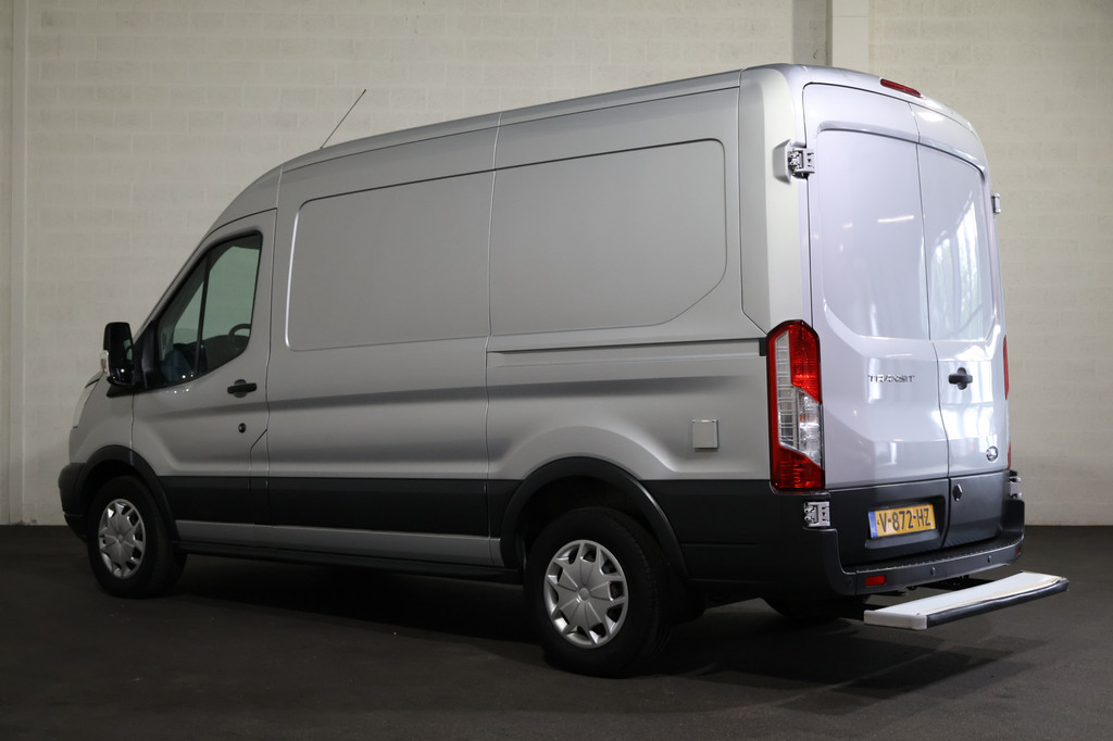 Ford Transit 2.0 TDCI 130pk L2 H2 Trend Automaat Inrichting 7