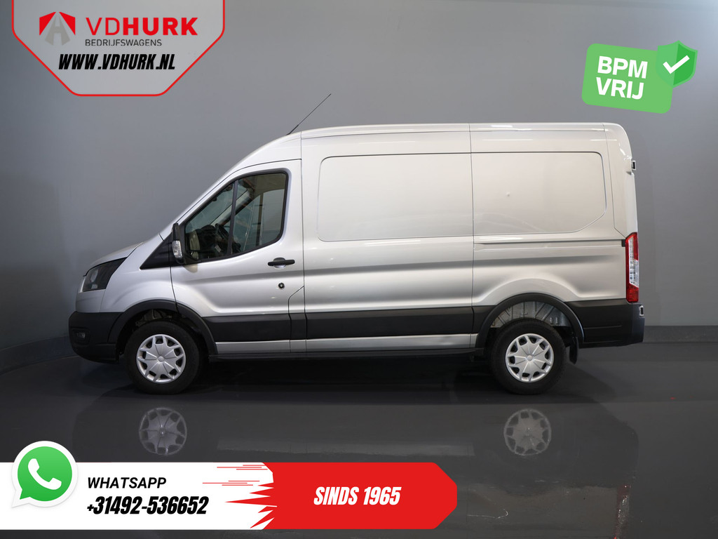 Ford Transit 2.0 TDCI 130 pk L2H2 Trend PDC/ Cruise/ Verw.voorruit/ Airco 10