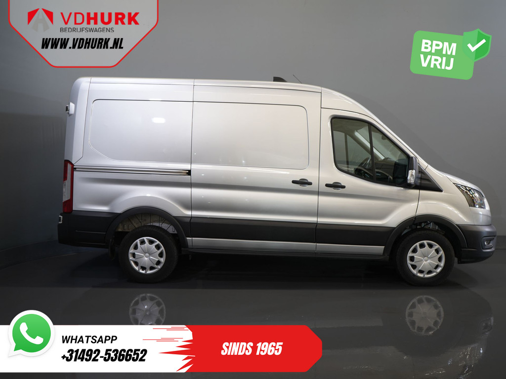 Ford Transit 2.0 TDCI 130 pk L2H2 Trend PDC/ Cruise/ Verw.voorruit/ Airco 11