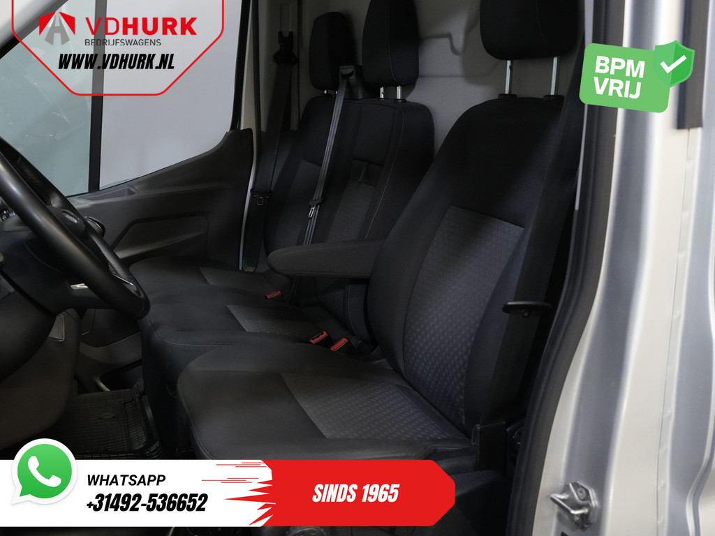 Ford Transit 2.0 TDCI 130 pk L2H2 Trend PDC/ Cruise/ Verw.voorruit/ Airco 12