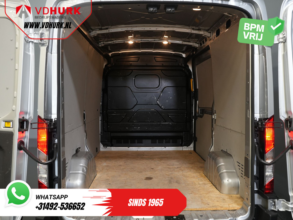 Ford Transit 2.0 TDCI 130 pk L2H2 Trend PDC/ Cruise/ Verw.voorruit/ Airco 15