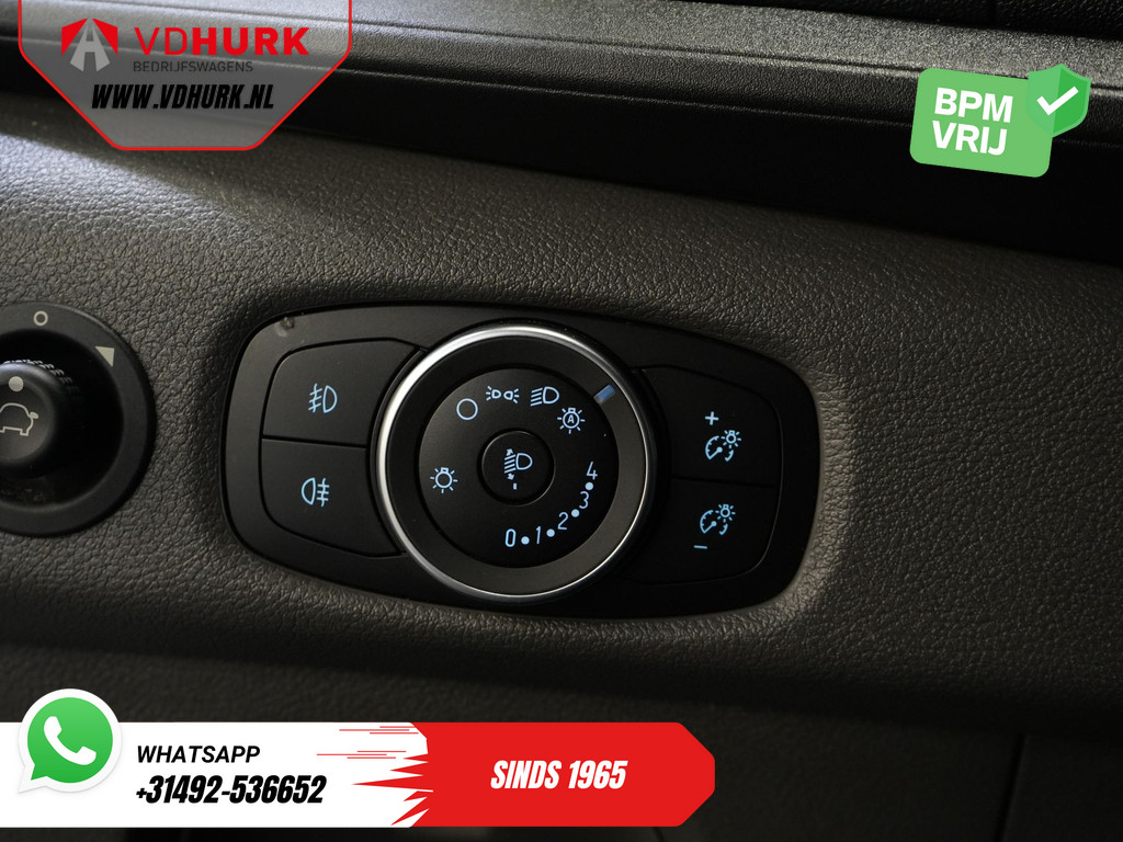 Ford Transit 2.0 TDCI 130 pk L2H2 Trend PDC/ Cruise/ Verw.voorruit/ Airco 16