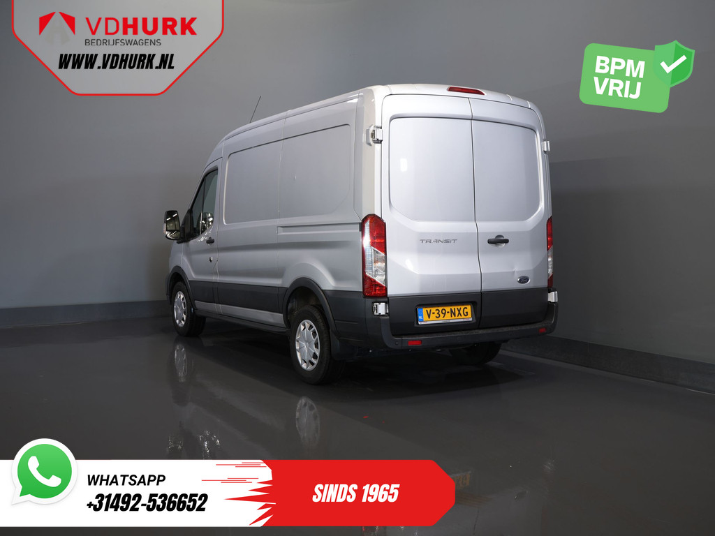 Ford Transit 2.0 TDCI 130 pk L2H2 Trend PDC/ Cruise/ Verw.voorruit/ Airco 2