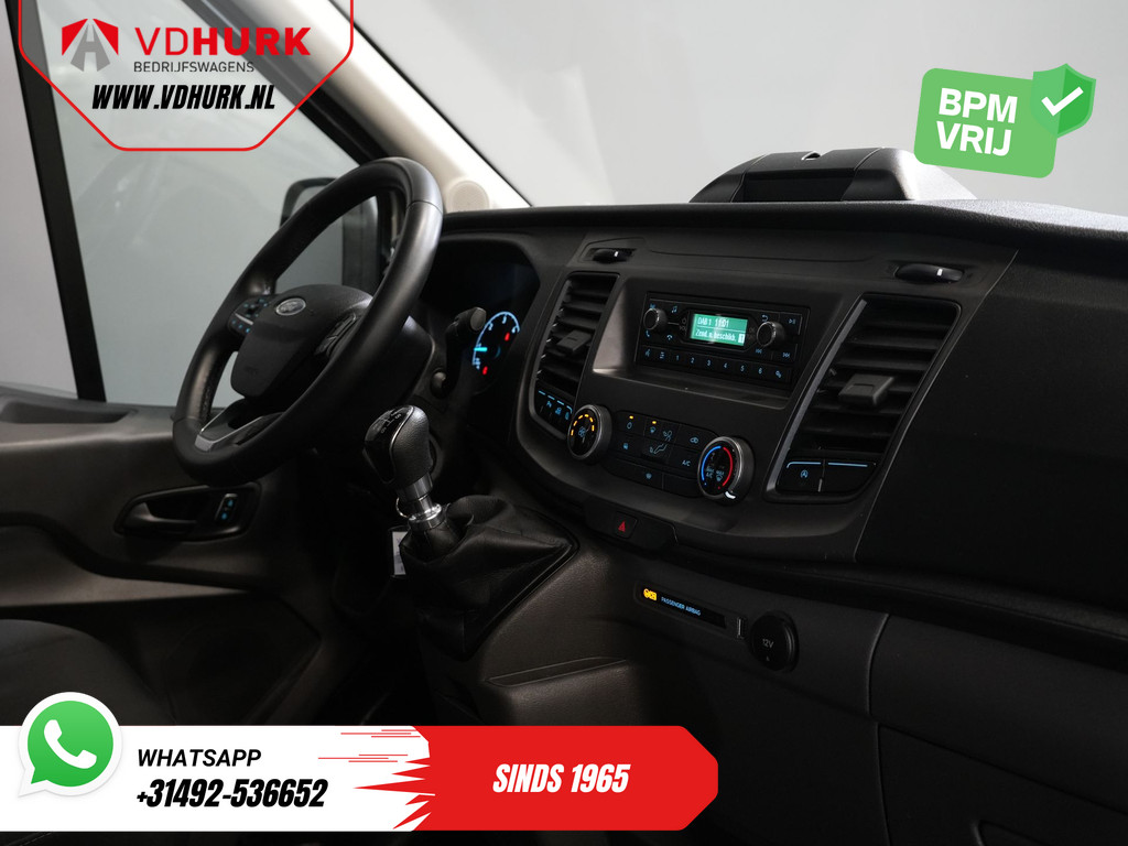 Ford Transit 2.0 TDCI 130 pk L2H2 Trend PDC/ Cruise/ Verw.voorruit/ Airco 3