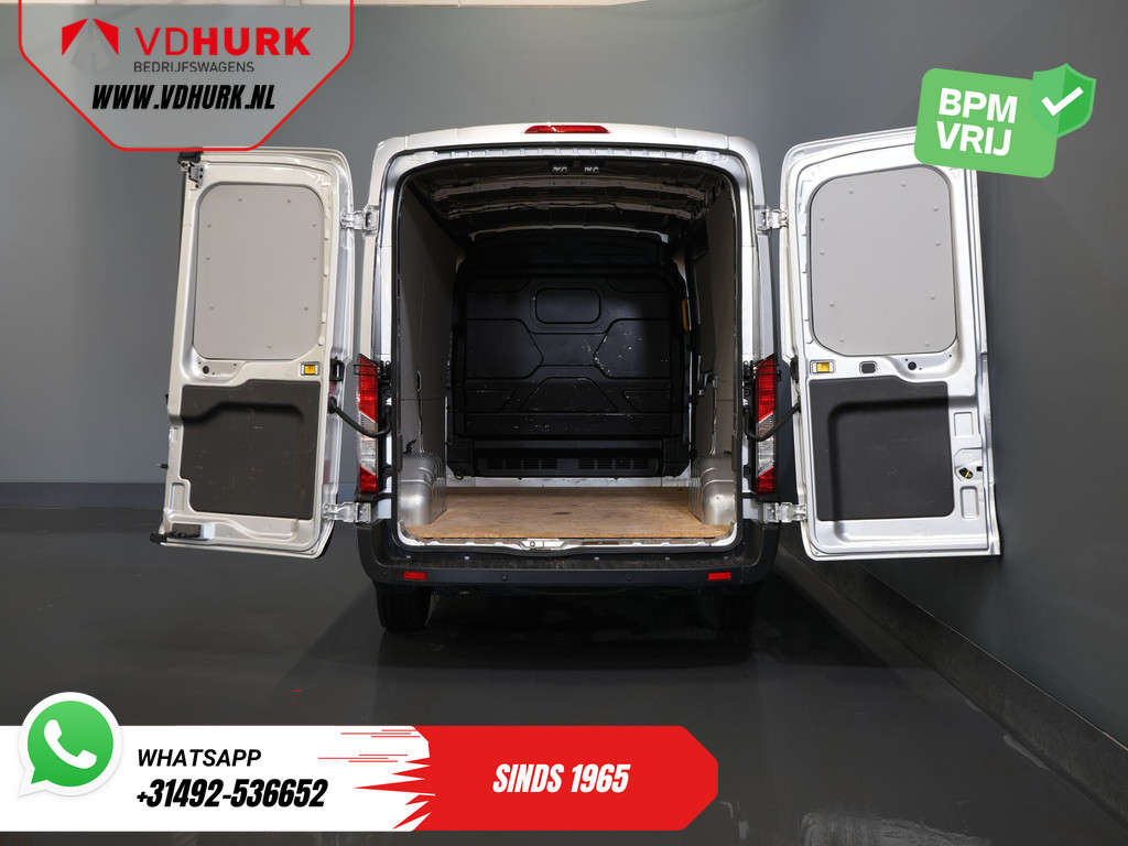 Ford Transit 2.0 TDCI 130 pk L2H2 Trend PDC/ Cruise/ Verw.voorruit/ Airco 5