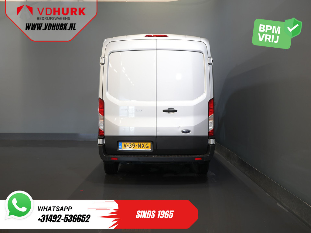 Ford Transit 2.0 TDCI 130 pk L2H2 Trend PDC/ Cruise/ Verw.voorruit/ Airco 6