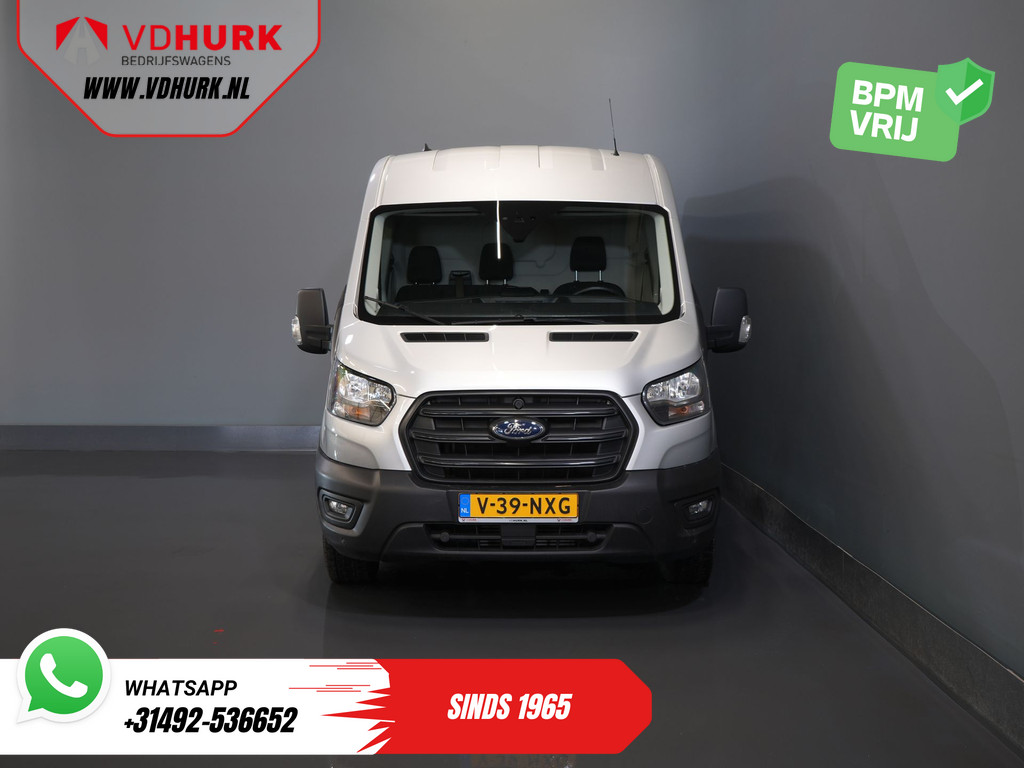 Ford Transit 2.0 TDCI 130 pk L2H2 Trend PDC/ Cruise/ Verw.voorruit/ Airco 7