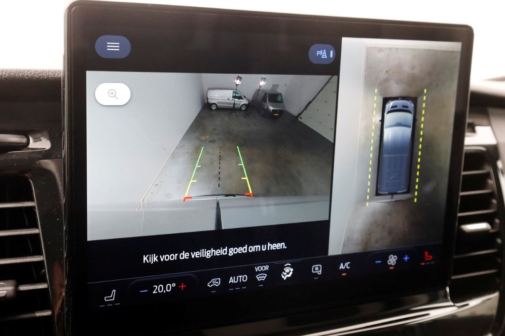 Ford Transit 2.0 TDCI 130pk L2H3 Trend ACC/Navi/Camera 03-2024 13